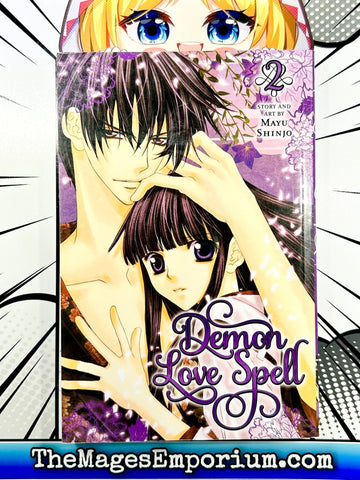 Demon Love Spell Vol 2 (Online Order Only)