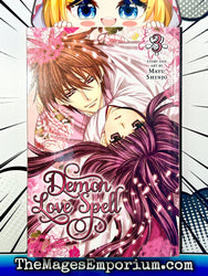 Demon Love Spell Vol 3 (Online Order Only)