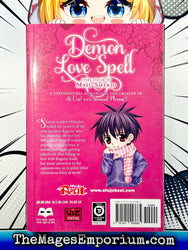 Demon Love Spell Vol 3 (Online Order Only)