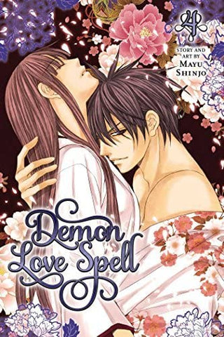 Demon Love Spell Vol 4 (Online Order Only)