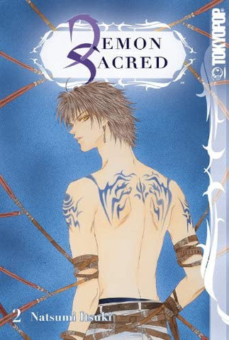 Demon Sacred Vol 2 (Online Order Only)