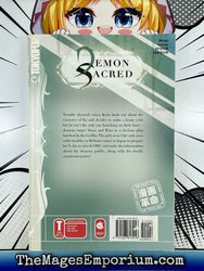 Demon Sacred Vol 3 (Online Order Only)