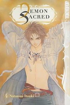 Demon Sacred Vol 4 (Online Order Only)