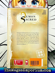 Demon Sacred Vol 4 (Online Order Only)