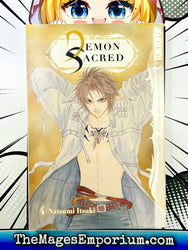 Demon Sacred Vol 4 (Online Order Only)