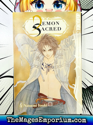 Demon Sacred Vol 4 (Online Order Only)