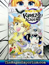 Demon Slayer Kimetsu Academy Vol 2 (Online Order Only)