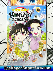 Demon Slayer Kimetsu Academy Vol 3 (Online Order Only)