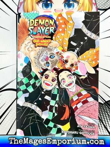 Demon Slayer One-Winged Butterfly (Online Order Only)