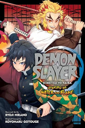 Demon Slayer Stories of Water and Flame (Online Order Only)