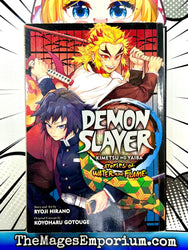 Demon Slayer Stories of Water and Flame (Online Order Only)