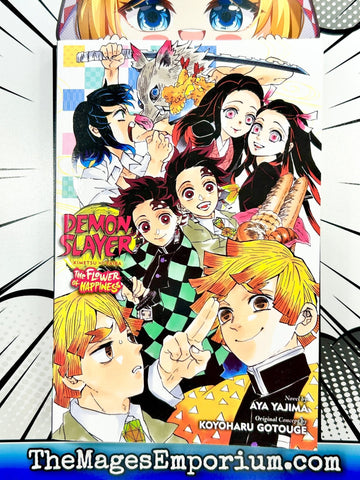 Demon Slayer The Flower of Happiness (Online Order Only)