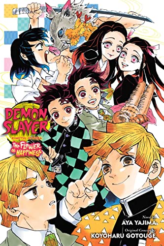 Demon Slayer The Flower of Happiness (Online Order Only)