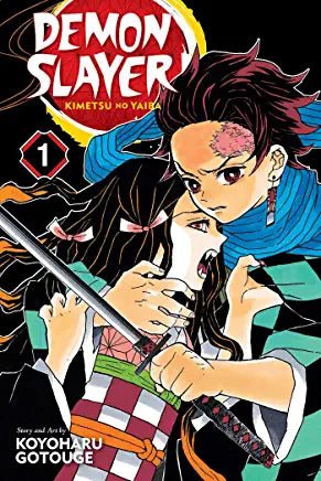 Demon Slayer Vol 1 (Online Order Only)