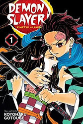 Demon Slayer Vol 1 (Online Order Only)