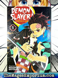 Demon Slayer Vol 1 (Online Order Only)