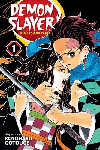 Demon Slayer Vol 1 Ex Library (Online Order Only)
