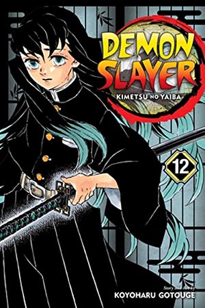 Demon Slayer Vol 12 (Online Order Only)