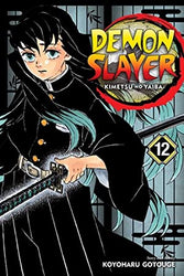 Demon Slayer Vol 12 (Online Order Only)