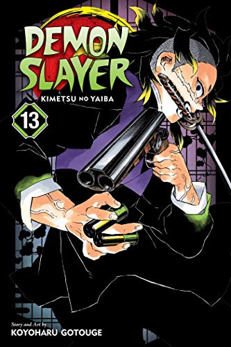 Demon Slayer Vol 13 (Online Order Only)