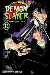 Demon Slayer Vol 13 (Online Order Only)