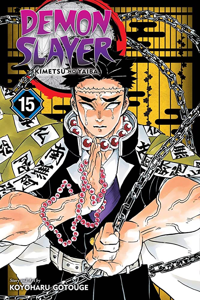 Demon Slayer Vol 15 (Online Order Only)