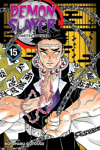 Demon Slayer Vol 15 (Online Order Only)