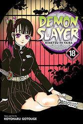 Demon Slayer Vol 18 (Online Order Only)