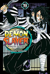Demon Slayer Vol 19 (Online Order Only)