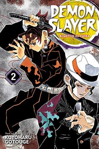 Demon Slayer Vol 2 (Online Order Only)