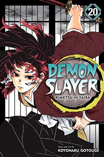Demon Slayer Vol 20 (Online Order Only)