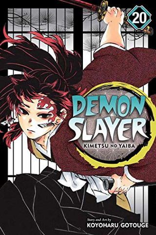 Demon Slayer Vol 20 (Online Order Only)