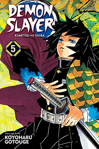 Demon Slayer Vol 5 (Online Order Only)