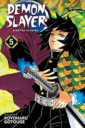 Demon Slayer Vol 5 (Online Order Only)