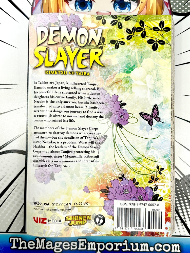 Demon Slayer Vol 6 (Online Order Only)