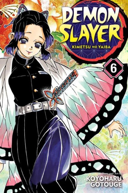 Demon Slayer Vol 6 (Online Order Only)