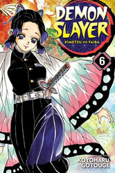Demon Slayer Vol 6 (Online Order Only)