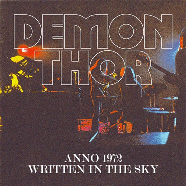 Anno 1972 / Written In The Sky [CD]