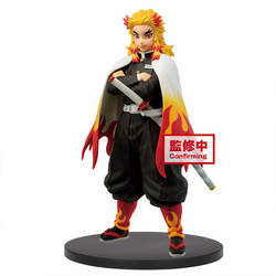 Banpresto: Demon Slayer: Kimetsu no Yaiba - Vol. 10 Kyojuro Rengoku (ONLINE ORDER ONLY)