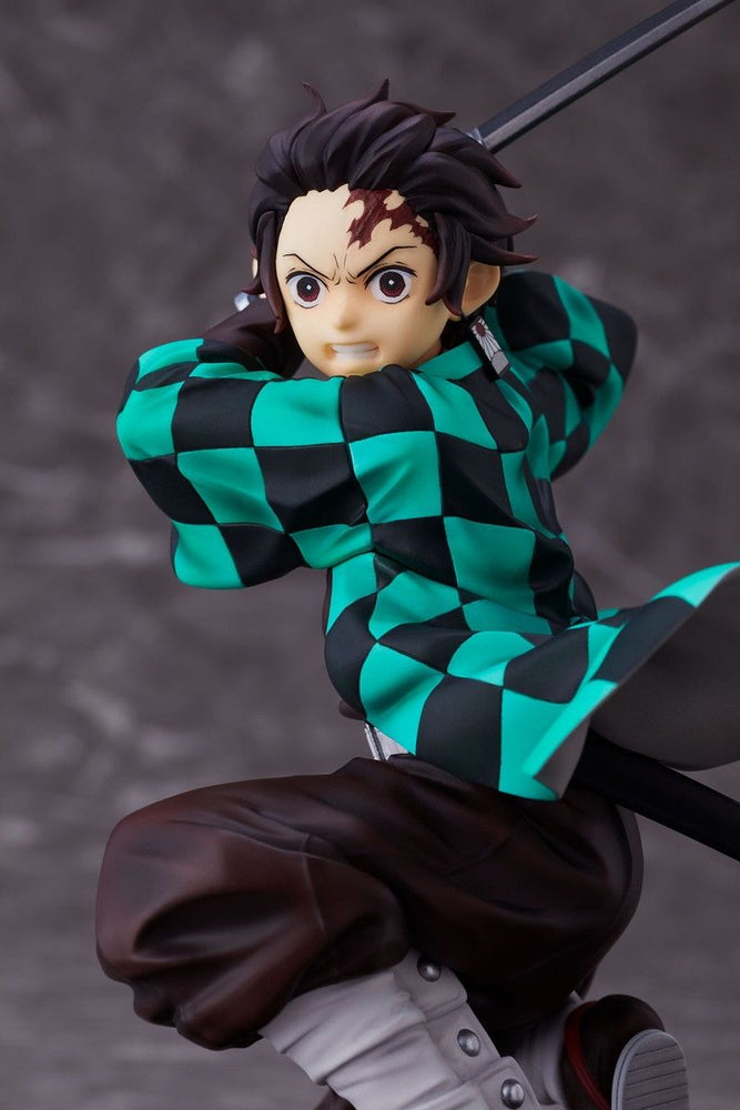 Demon Slayer: Kimetsu no Yaiba Tanjiro Kamado 1/8 Scale Figure ［Standard Version］ (ONLINE ORDER ONLY)
