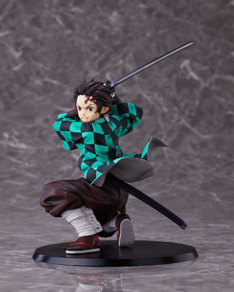 Demon Slayer: Kimetsu no Yaiba Tanjiro Kamado 1/8 Scale Figure ［Standard Version］ (ONLINE ORDER ONLY)