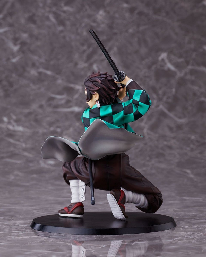 Demon Slayer: Kimetsu no Yaiba Tanjiro Kamado 1/8 Scale Figure ［Standard Version］ (ONLINE ORDER ONLY)
