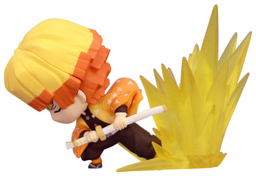 Demon Slayer Kimetsu no Yaiba: Zenitsu Agatsuma Hold Figure (ONLINE ORDER ONLY)