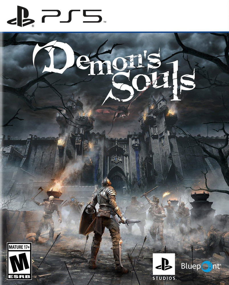 Demon's Souls (Playstation 5) (ONLINE ORDER ONLY)