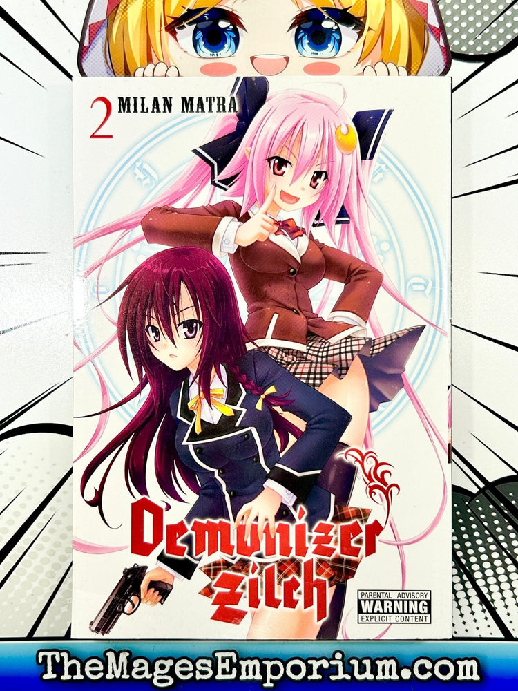Demonizer Zilch Vol 2 (Online Order Only)