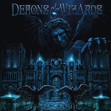 Demons & Wizards - III (Booklet, Gatefold LP Jacket) [Import] (2 Lp's) [Vinyl]