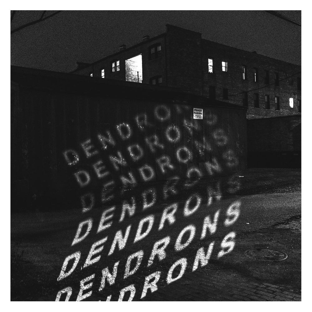 Dendrons - Dendrons (RED & BLACK OPAQUE GALAXY VINYL) [Vinyl] (ONLINE ORDER ONLY)