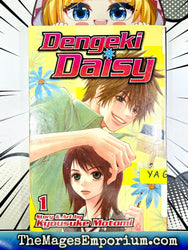 Dengeki Daisy Vol 1 Ex Library (Online Order Only)