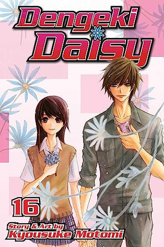 Dengeki Daisy Vol 16 (Online Order Only)