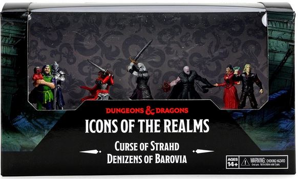 Curse of Strahd - Denizens of Barovia (ONLINE ORDER ONLY)